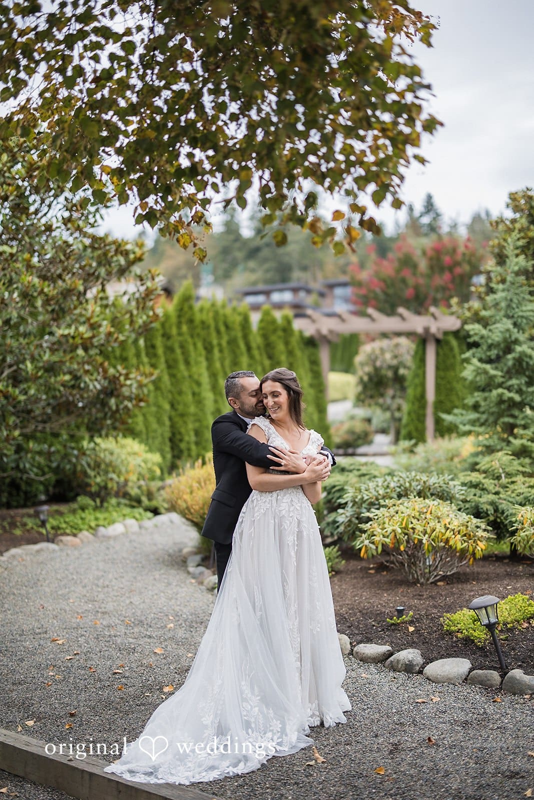 The Manor House at Pleasant Beach Wedding // Samantha & Brayden -