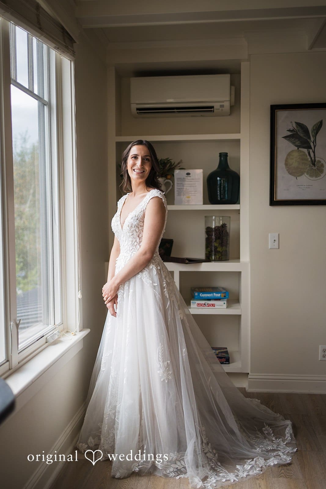 The Manor House at Pleasant Beach Wedding // Samantha & Brayden -