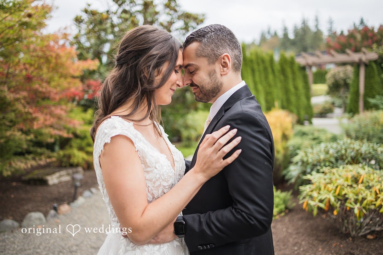 The Manor House at Pleasant Beach Wedding // Samantha & Brayden -