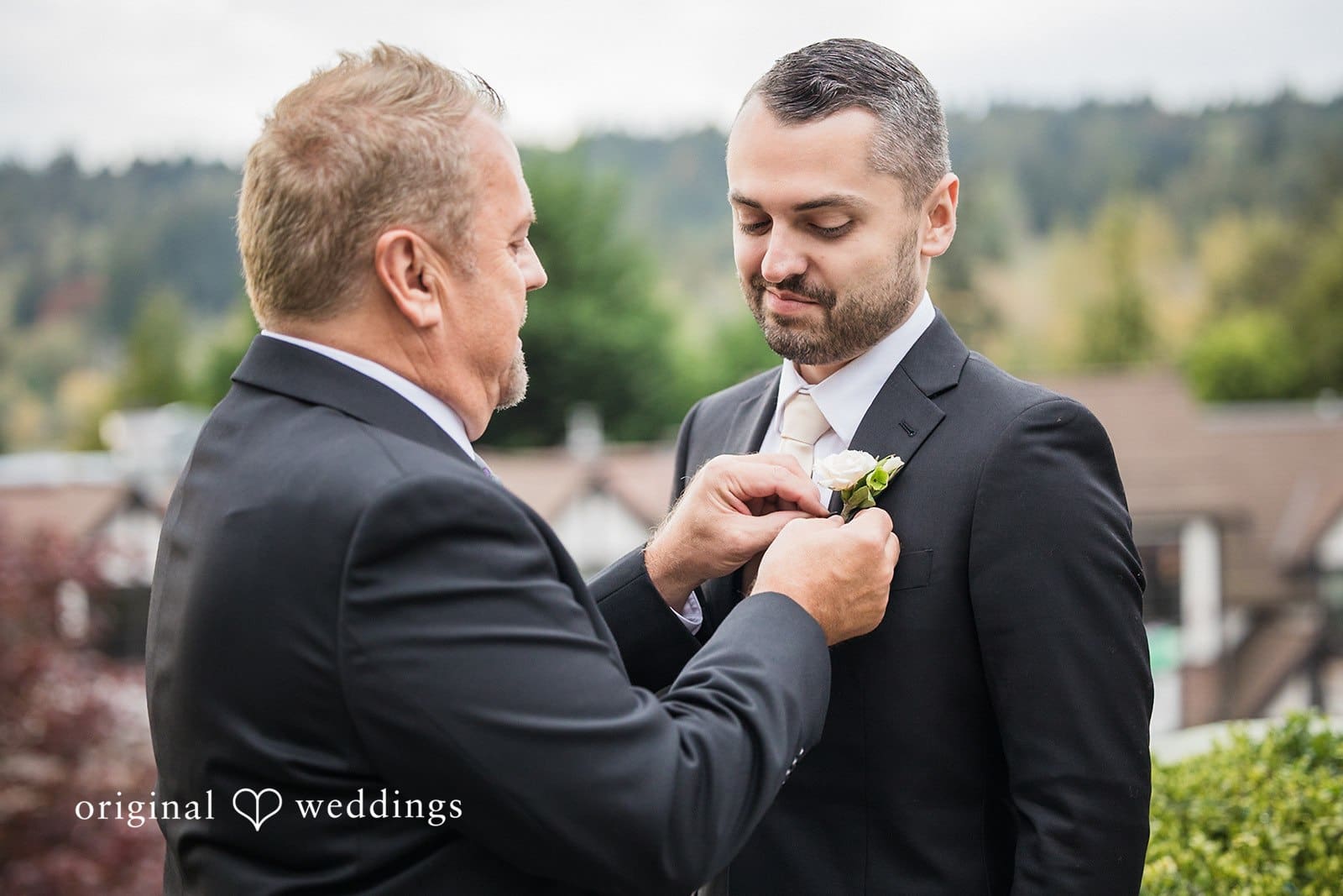 The Manor House at Pleasant Beach Wedding // Samantha & Brayden -