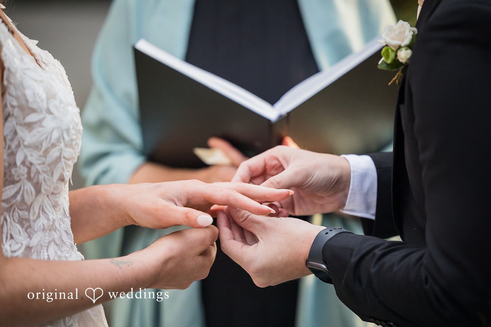 The Manor House at Pleasant Beach Wedding // Samantha & Brayden -