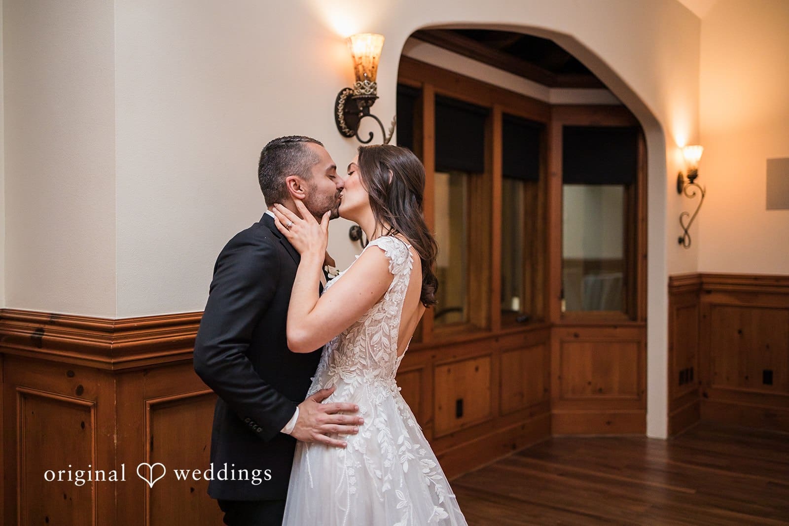 The Manor House at Pleasant Beach Wedding // Samantha & Brayden -