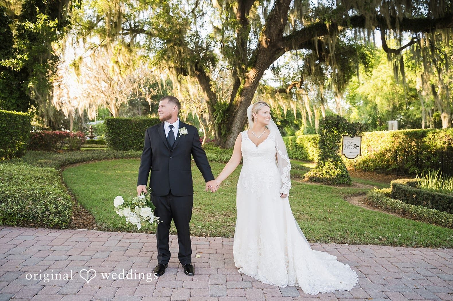 The Manor on Lake Juliana Wedding // Chloe & Bryon