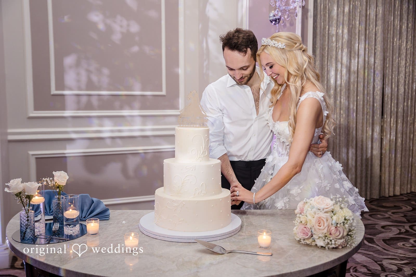 The Mansion on Main Street Wedding // Nicole & Nicholas -