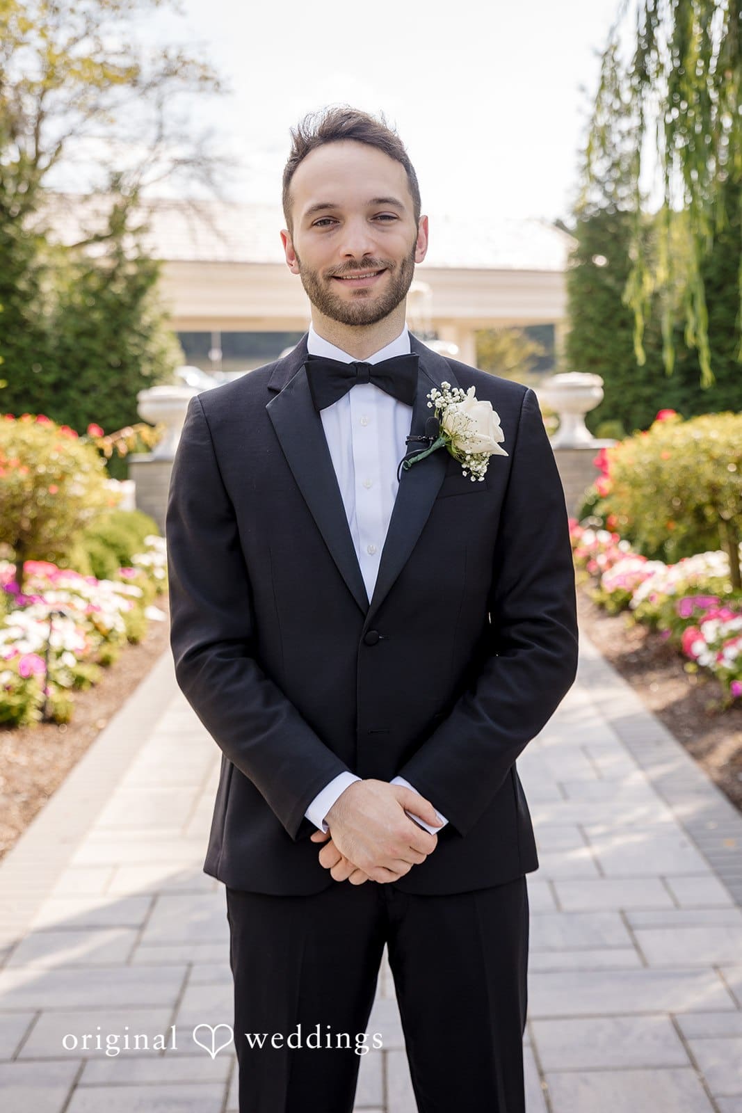 The Mansion on Main Street Wedding // Nicole & Nicholas -
