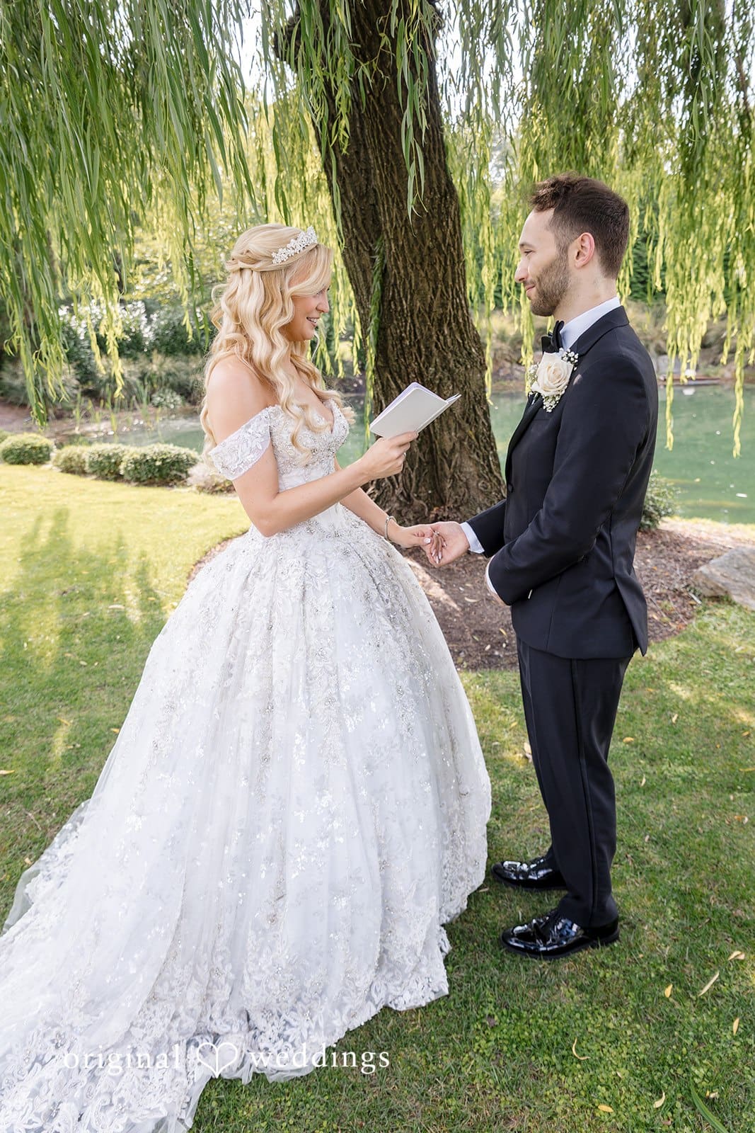 The Mansion on Main Street Wedding // Nicole & Nicholas -