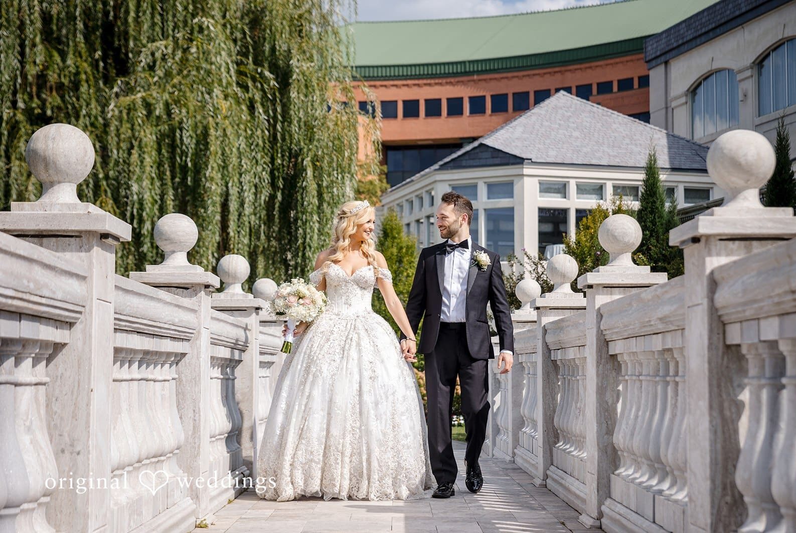 The Mansion on Main Street Wedding // Nicole & Nicholas -