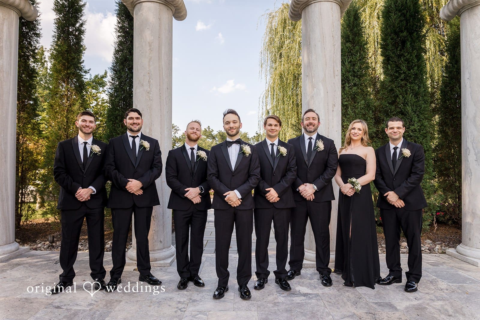 The Mansion on Main Street Wedding // Nicole & Nicholas -