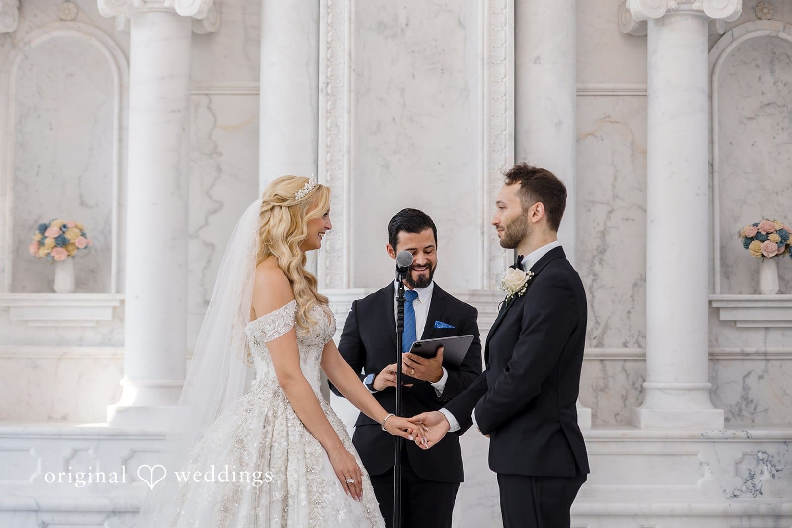 The Mansion on Main Street Wedding // Nicole & Nicholas -