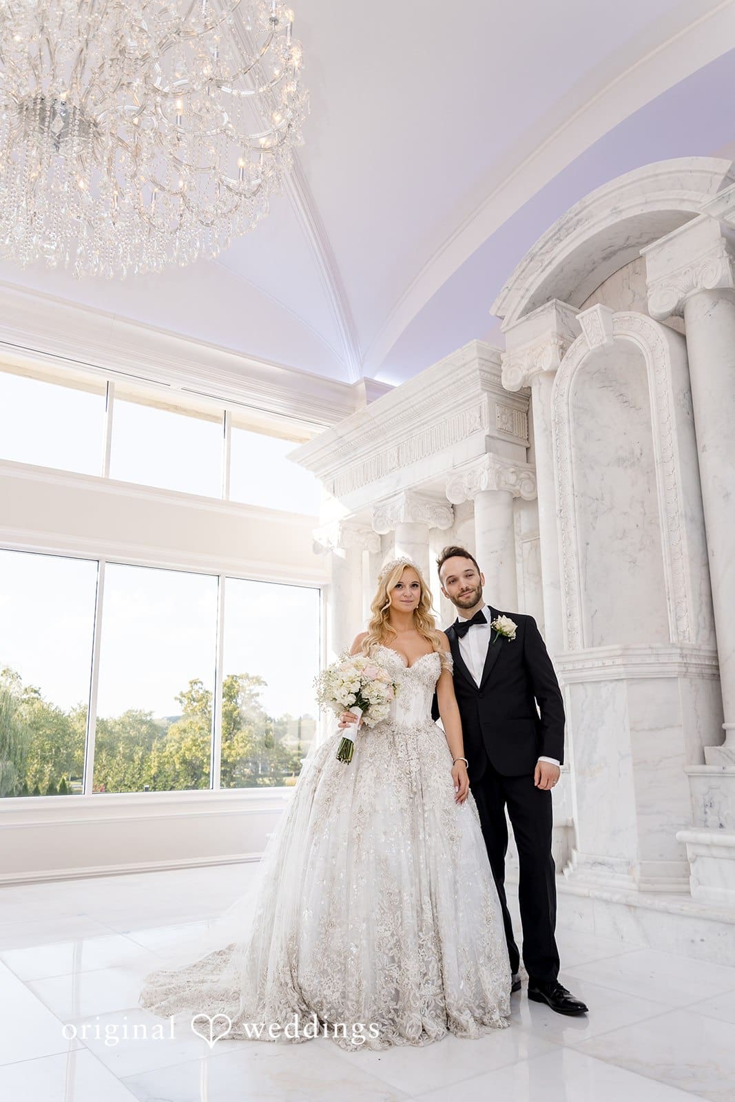 The Mansion on Main Street Wedding // Nicole & Nicholas -