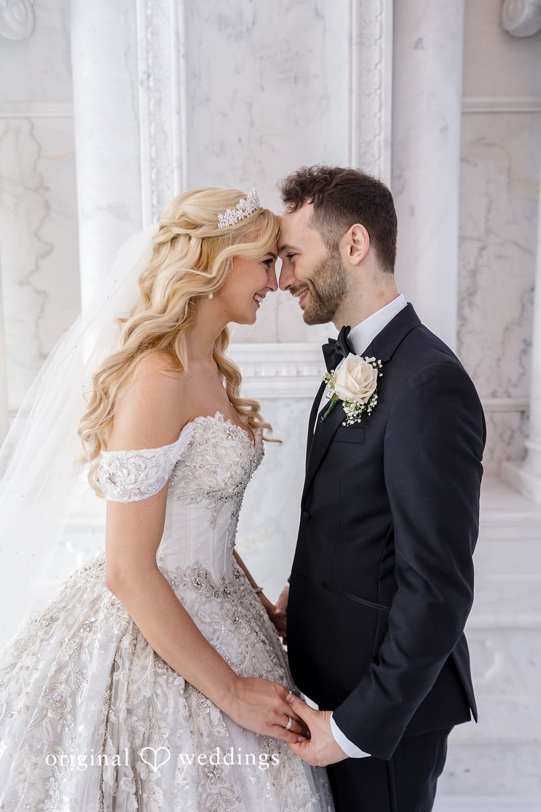 The Mansion on Main Street Wedding // Nicole & Nicholas -