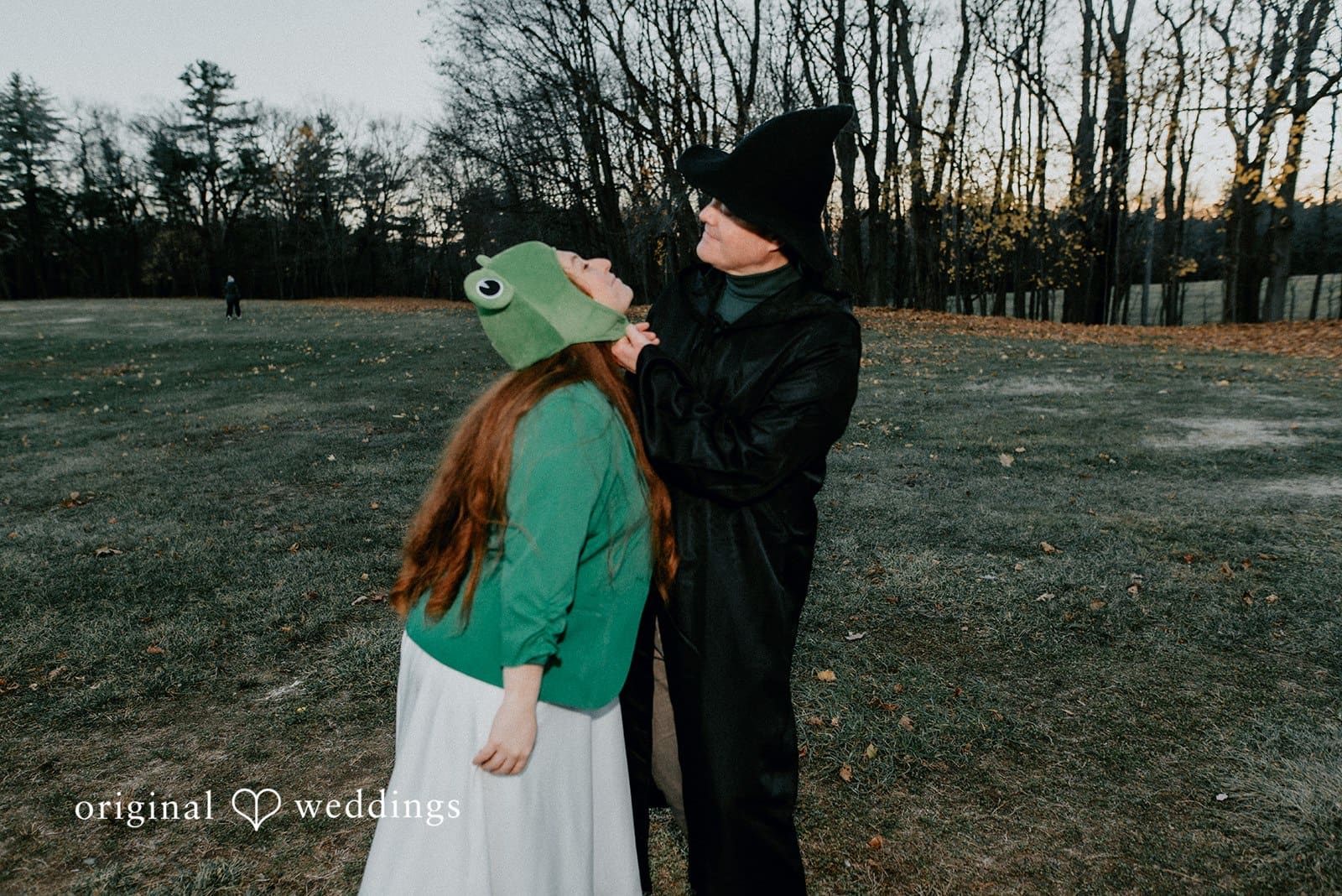 The Maudslay Arts Center Engagement // Eric & Samantha -