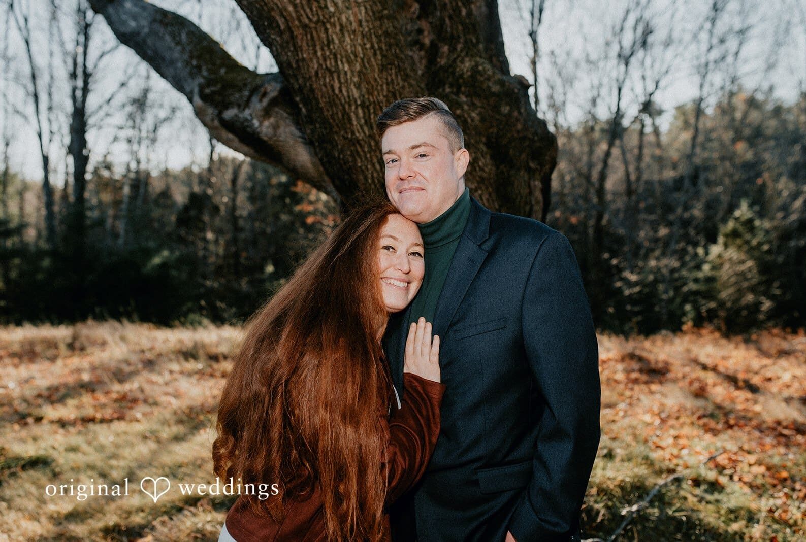 The Maudslay Arts Center Engagement // Eric & Samantha -