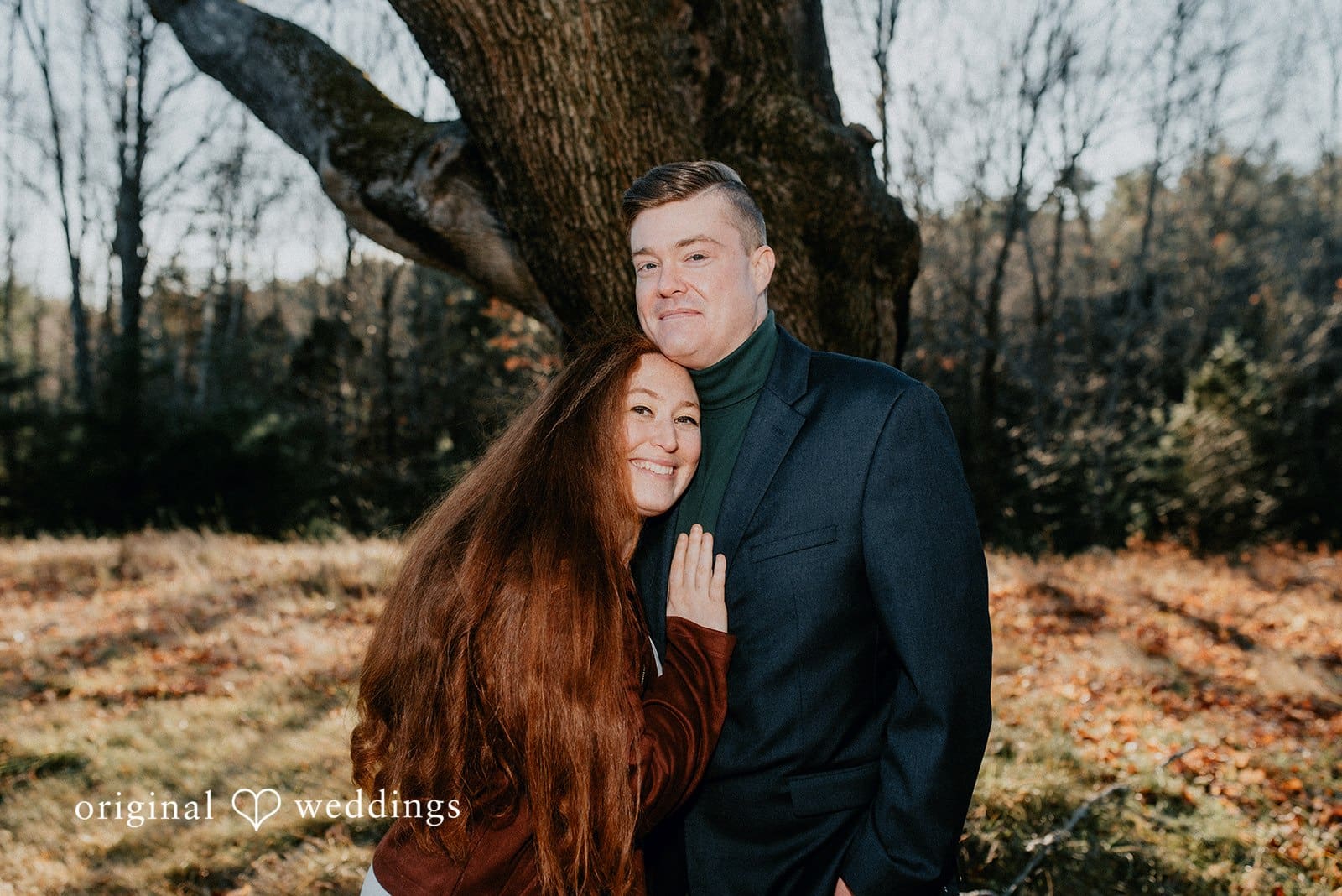 The Maudslay Arts Center Engagement // Eric & Samantha -