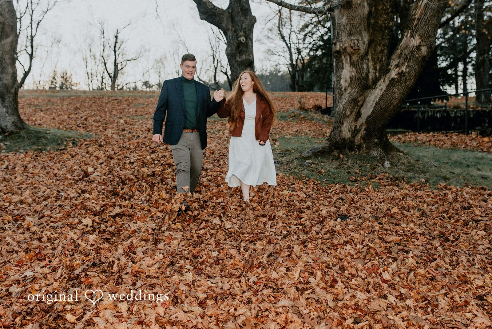 The Maudslay Arts Center Engagement // Eric & Samantha -