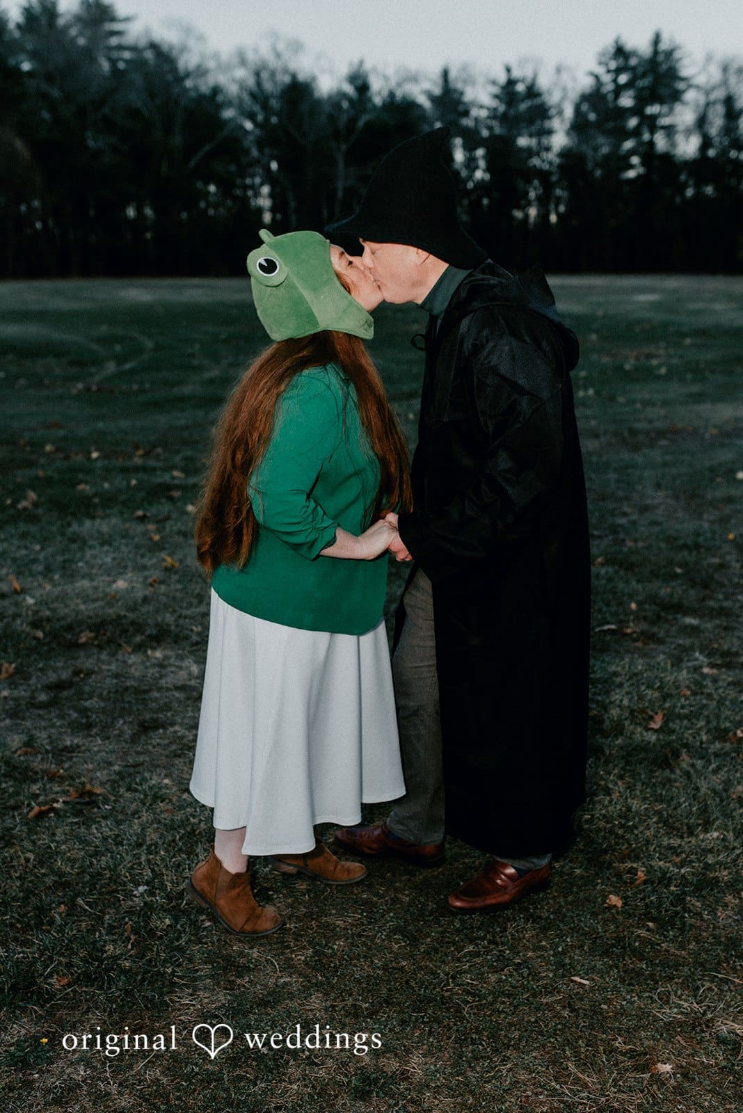 The Maudslay Arts Center Engagement // Eric & Samantha -