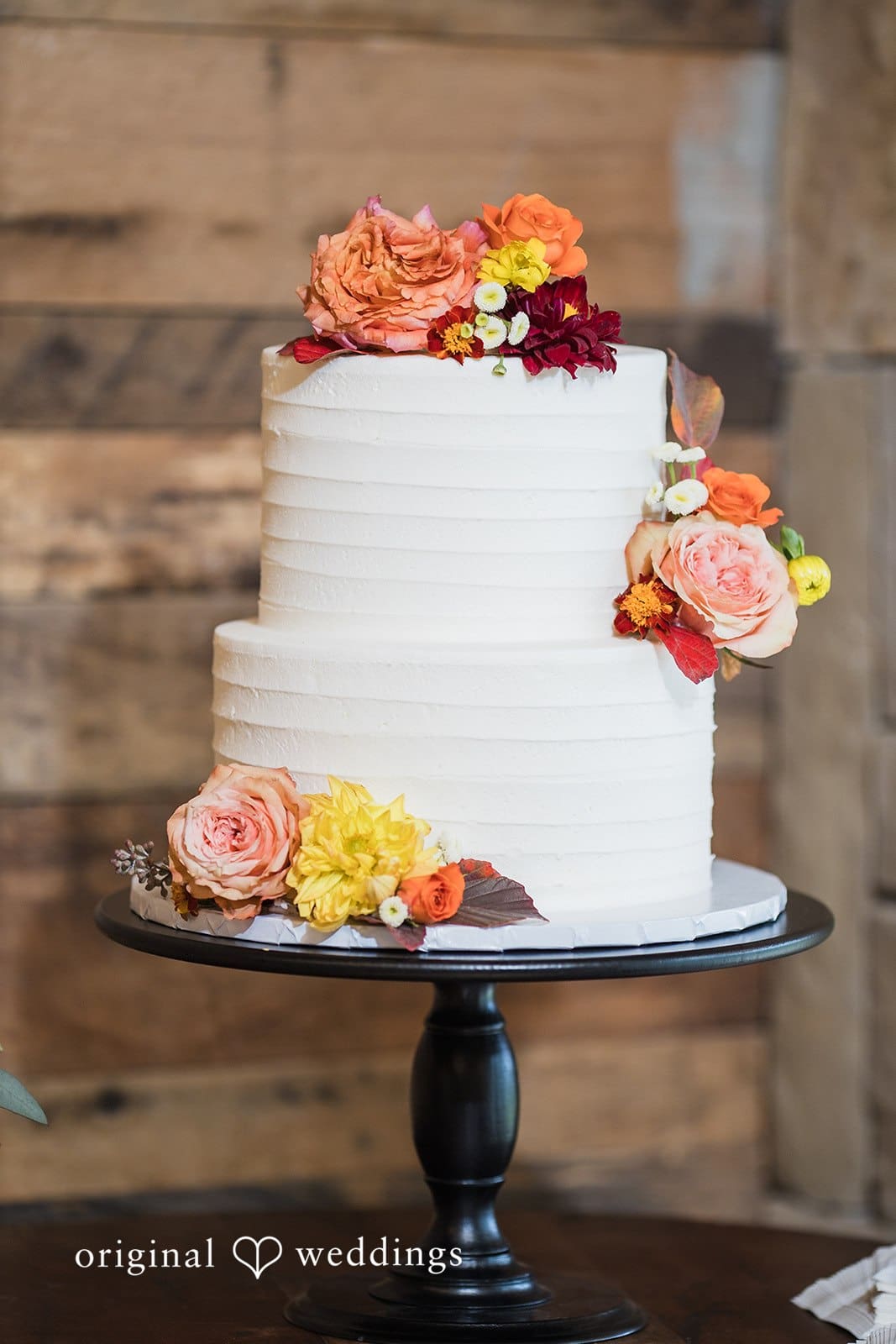 The Melissa Barn at HD Ranch Wedding // Vernon & Julie -