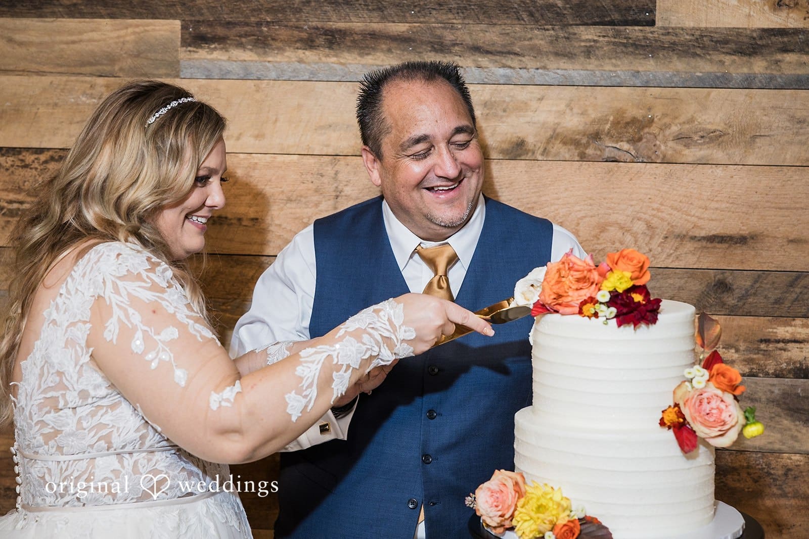 The Melissa Barn at HD Ranch Wedding // Vernon & Julie -