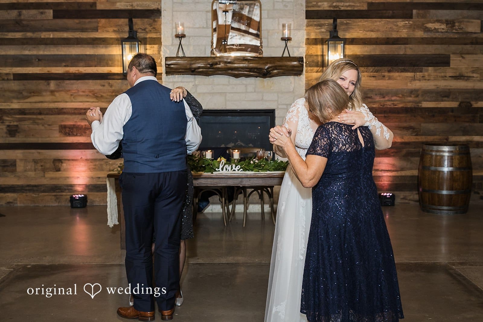The Melissa Barn at HD Ranch Wedding // Vernon & Julie -