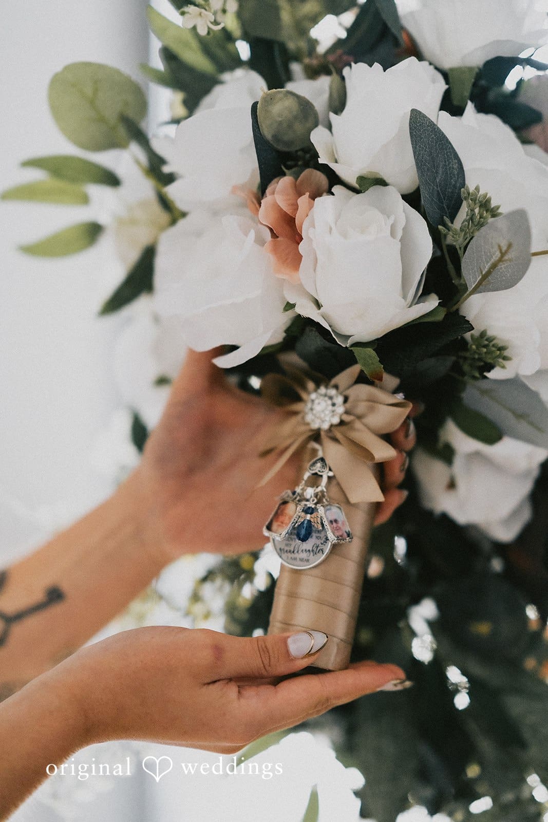 The Mill Event Venue Wedding // Jonathan & Sydnee -