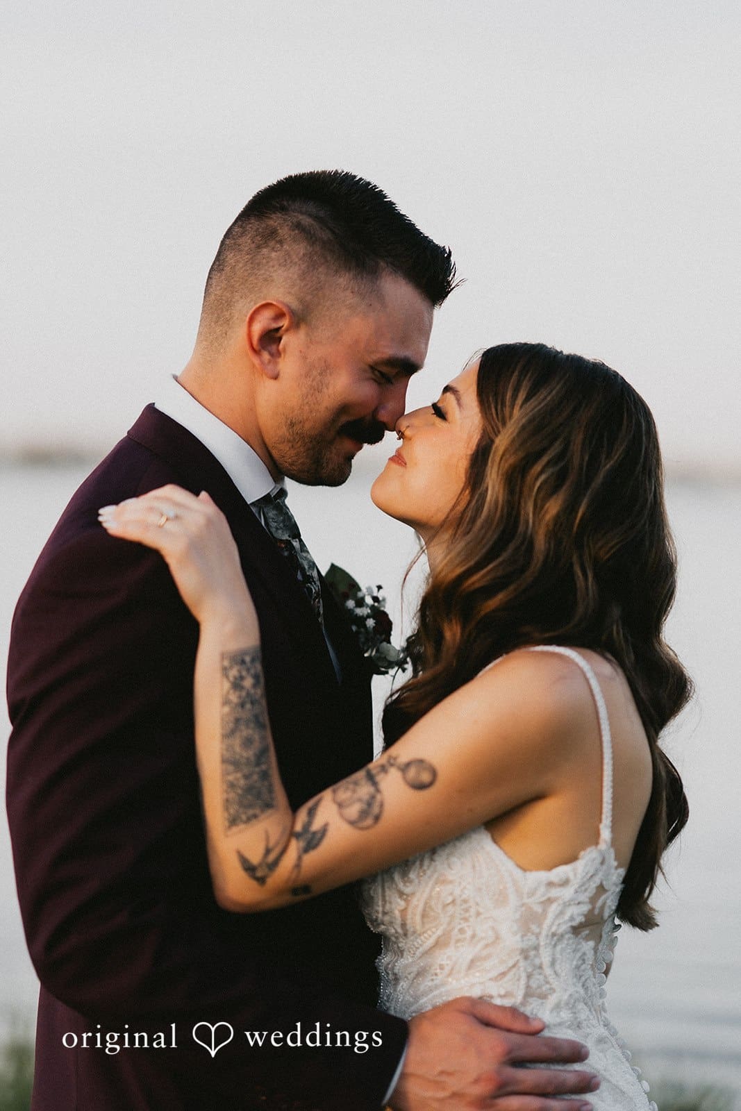 The Mill Event Venue Wedding // Jonathan & Sydnee -