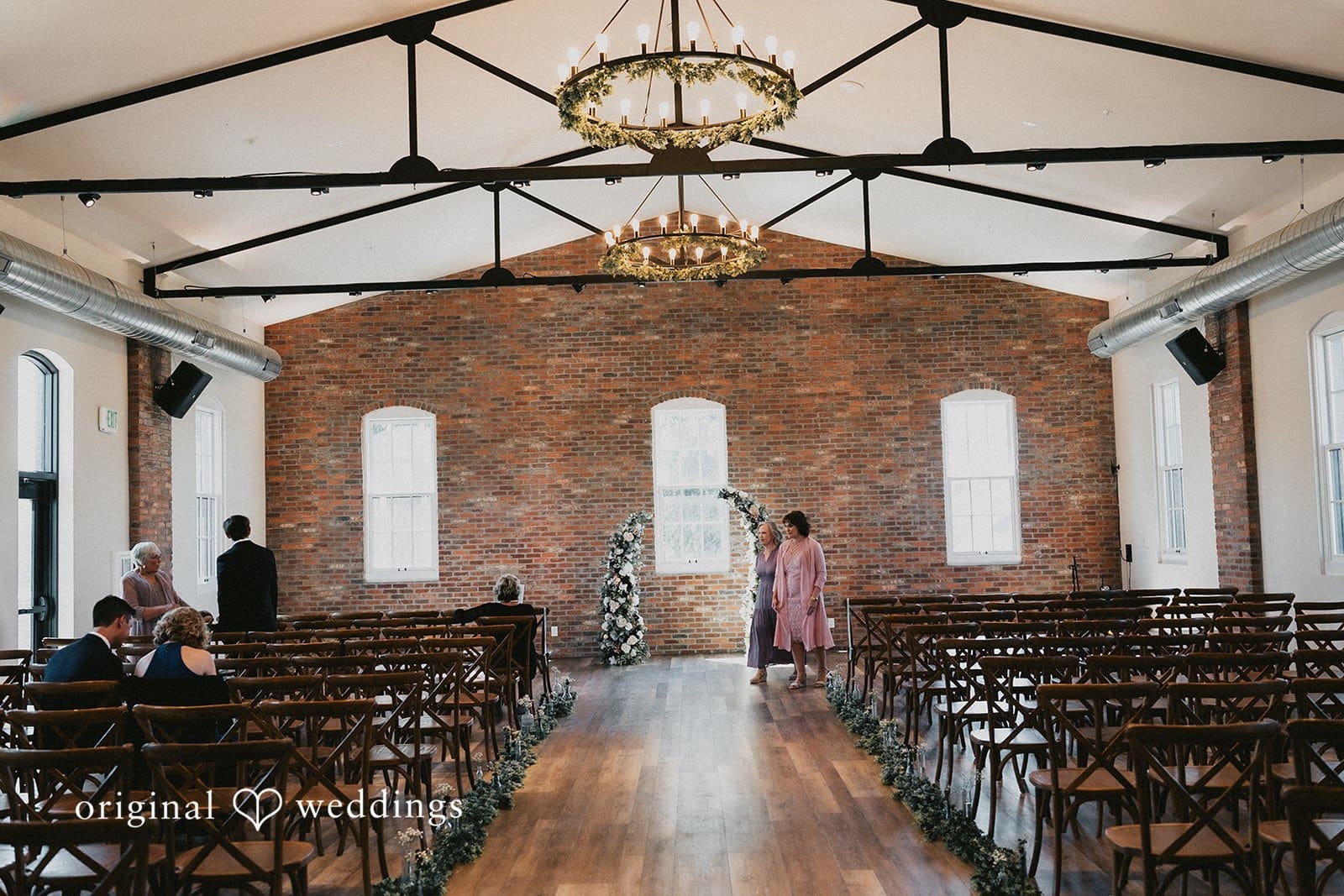 The Mill Event Venue Wedding // Jonathan & Sydnee -