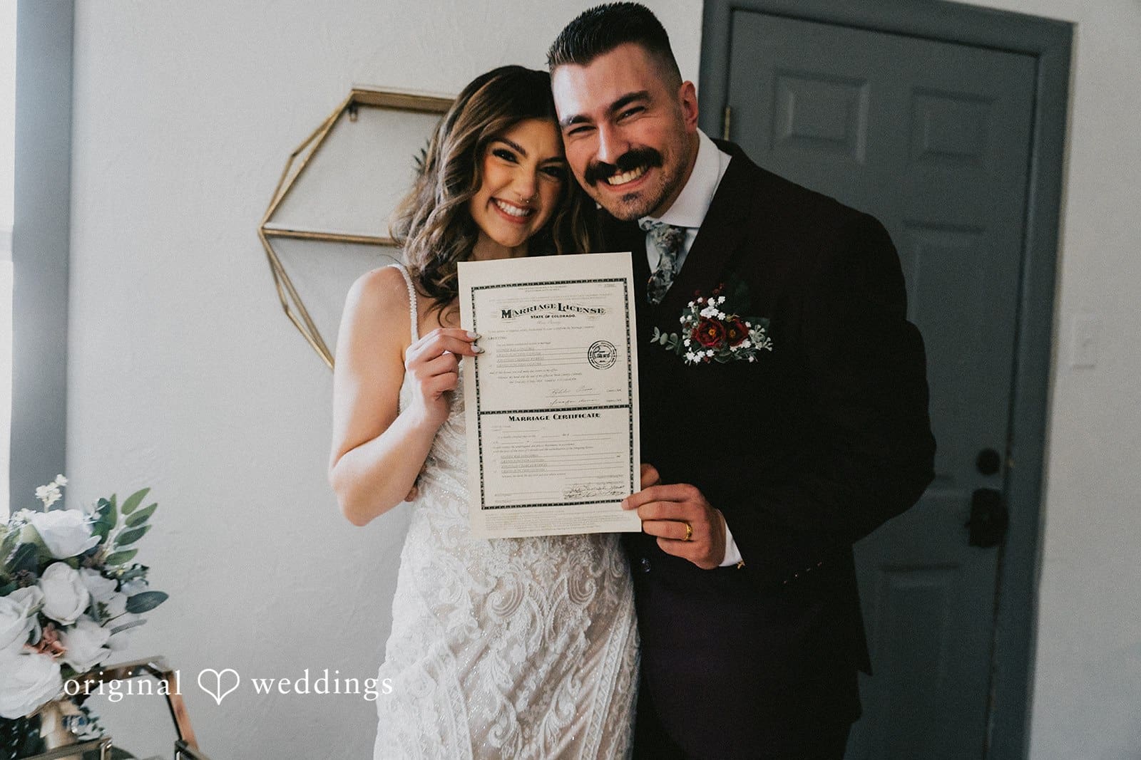 The Mill Event Venue Wedding // Jonathan & Sydnee -