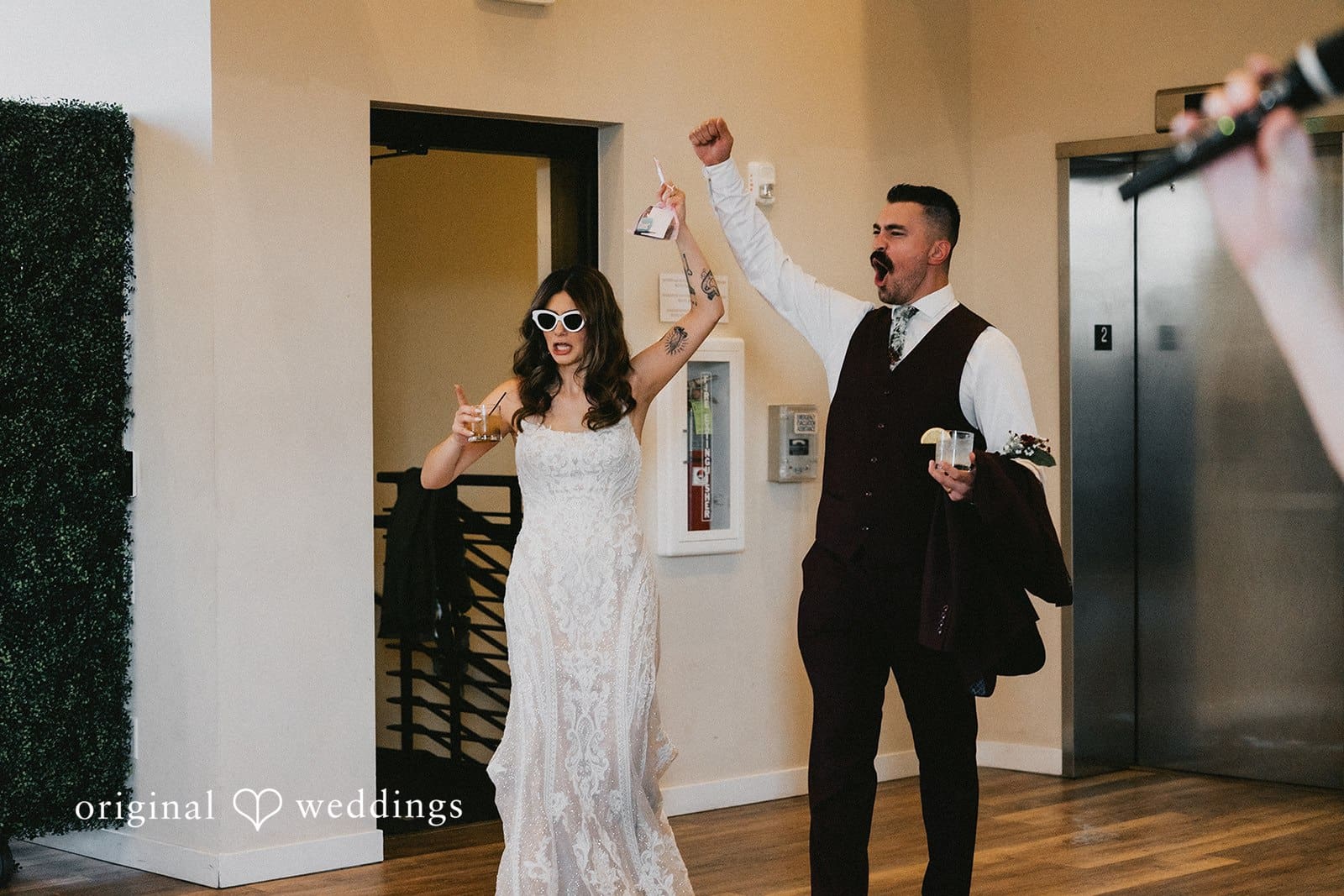 The Mill Event Venue Wedding // Jonathan & Sydnee -