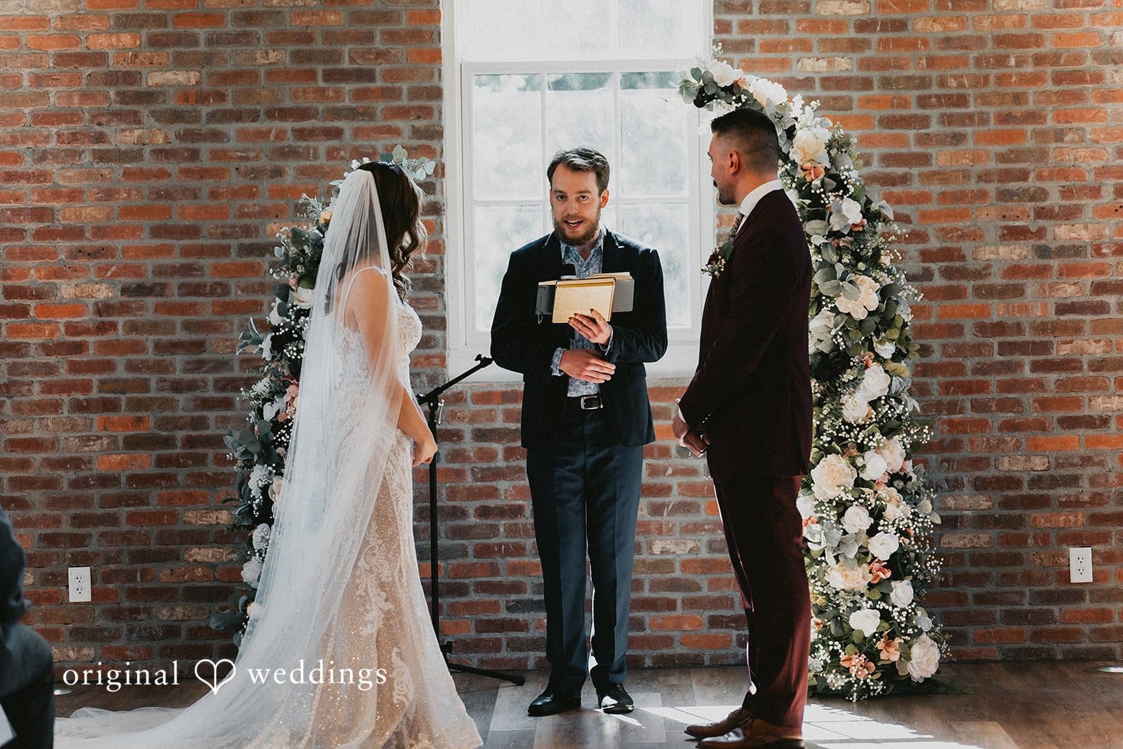 The Mill Event Venue Wedding // Jonathan & Sydnee -