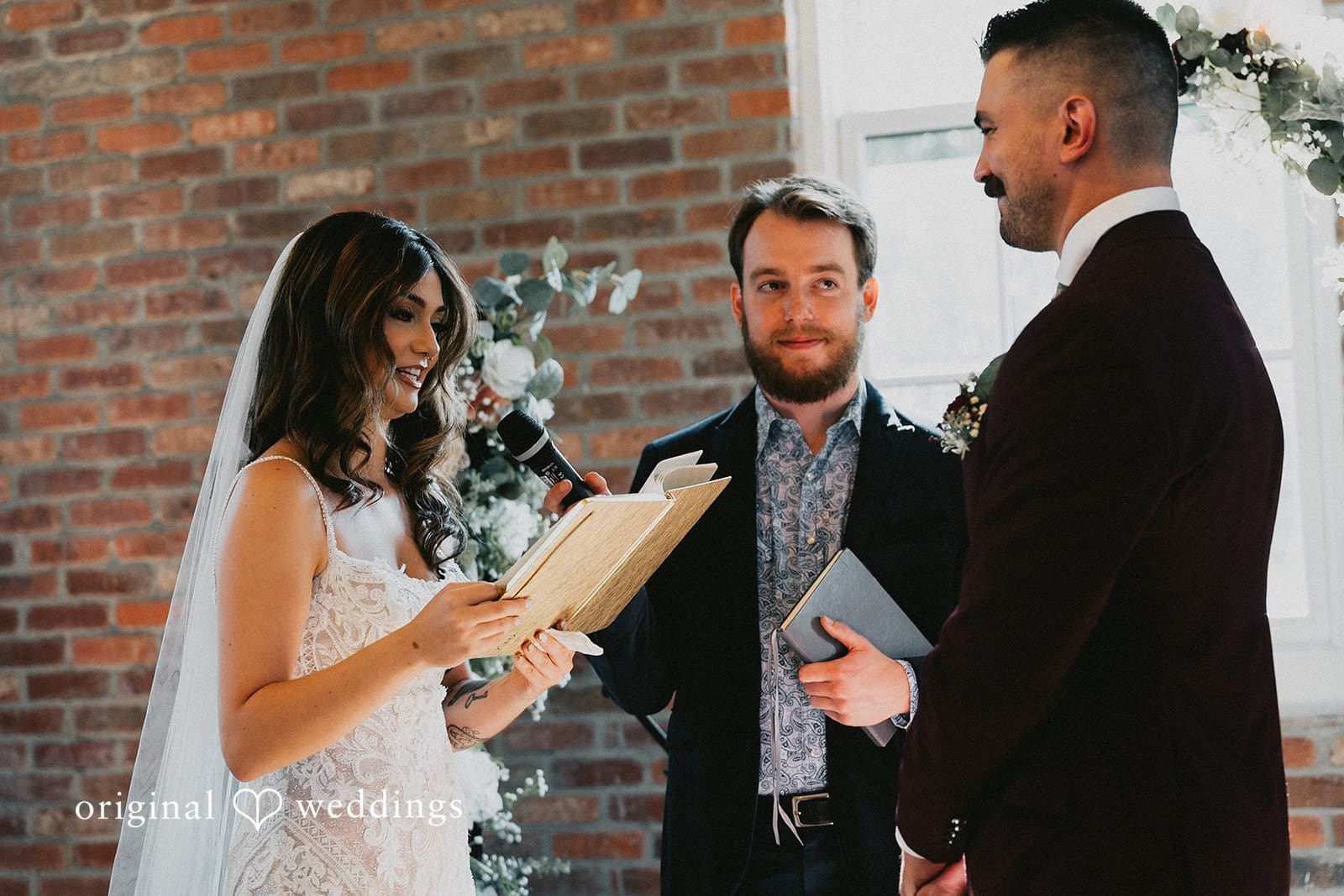 The Mill Event Venue Wedding // Jonathan & Sydnee -