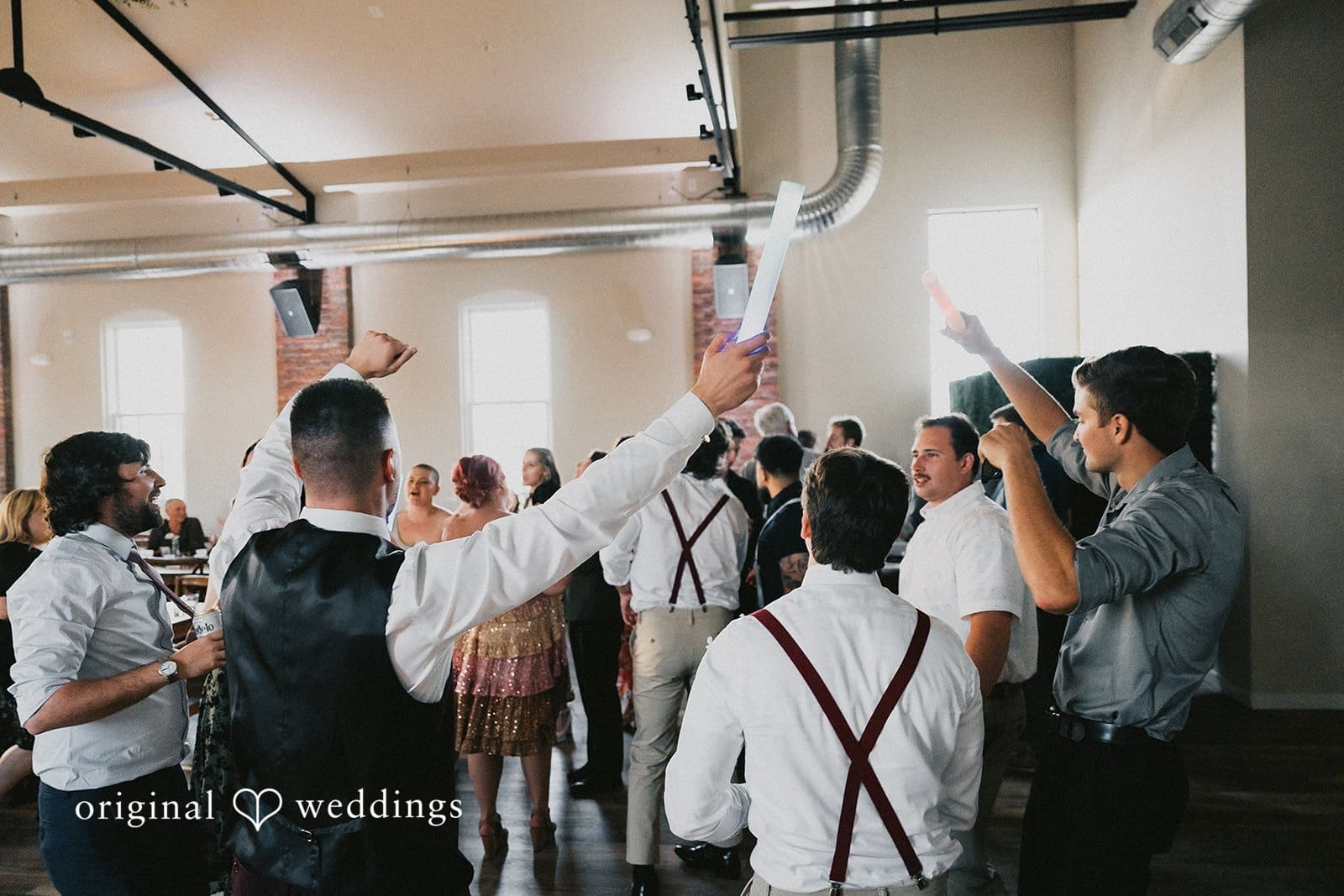 The Mill Event Venue Wedding // Jonathan & Sydnee -