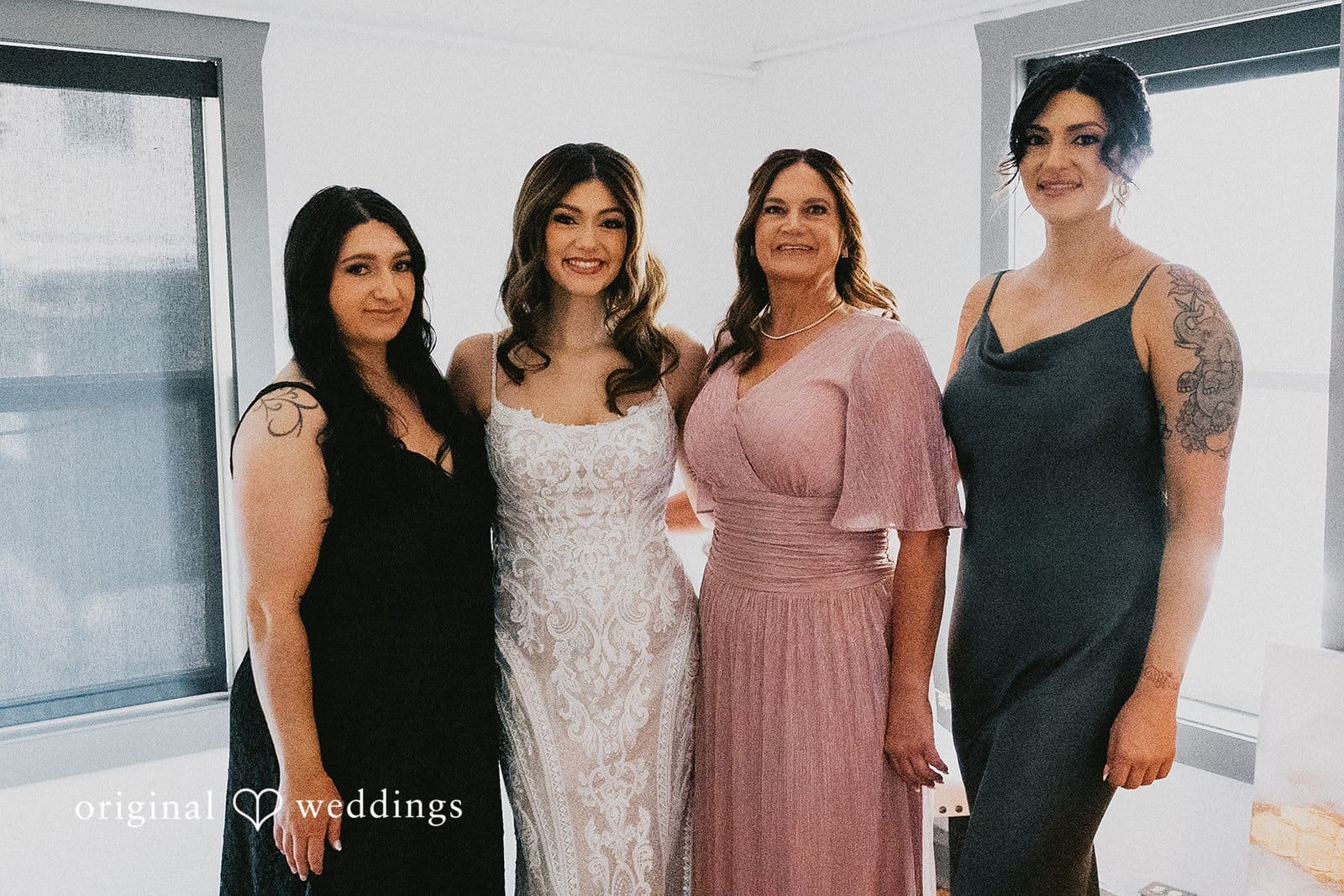 The Mill Event Venue Wedding // Jonathan & Sydnee -