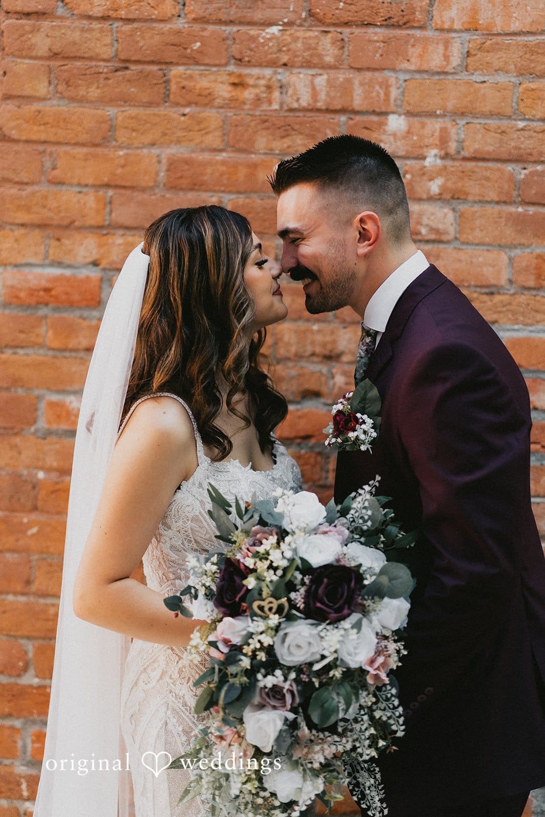 The Mill Event Venue Wedding // Jonathan & Sydnee -