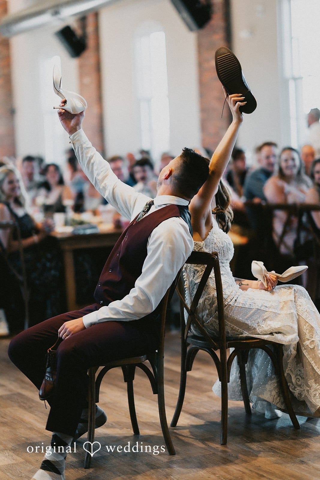 The Mill Event Venue Wedding // Jonathan & Sydnee -
