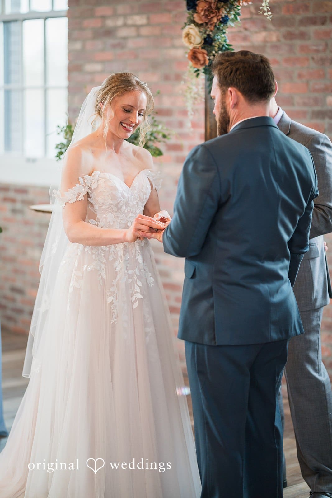 The Mill Event Venue Wedding // Amanda & Aaron -