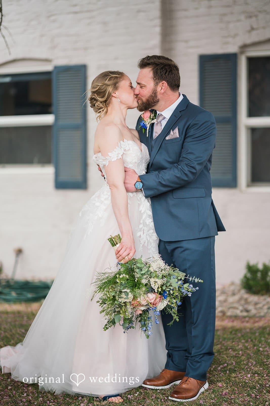 The Mill Event Venue Wedding // Amanda & Aaron -