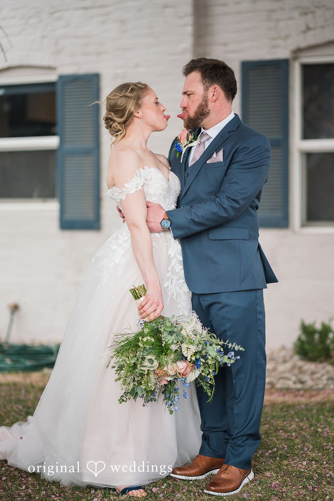 The Mill Event Venue Wedding // Amanda & Aaron -