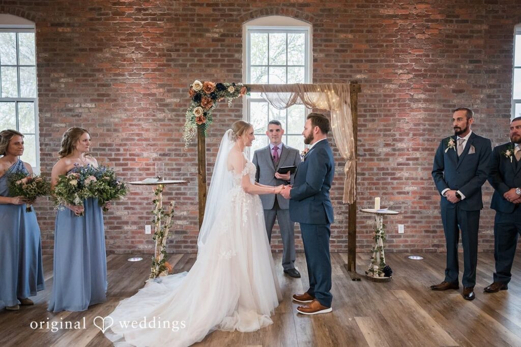 The Mill Event Venue Wedding // Amanda & Aaron -