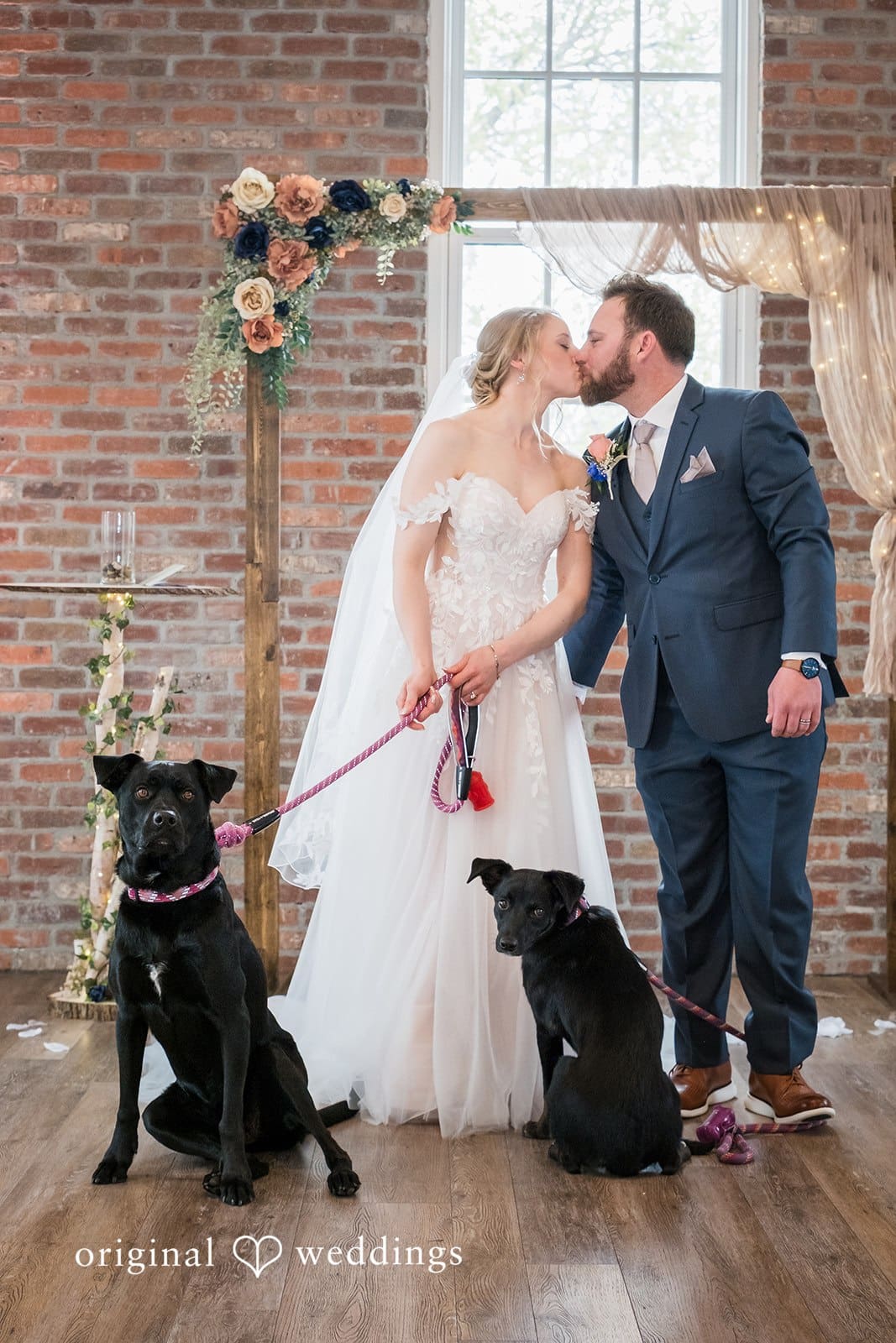 The Mill Event Venue Wedding // Amanda & Aaron -