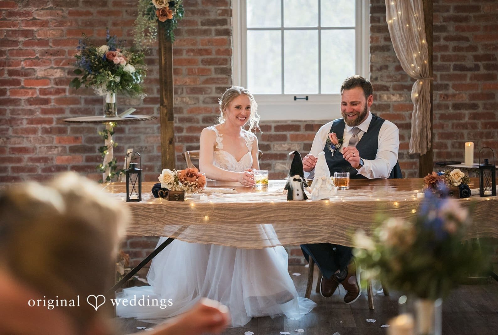 The Mill Event Venue Wedding // Amanda & Aaron -