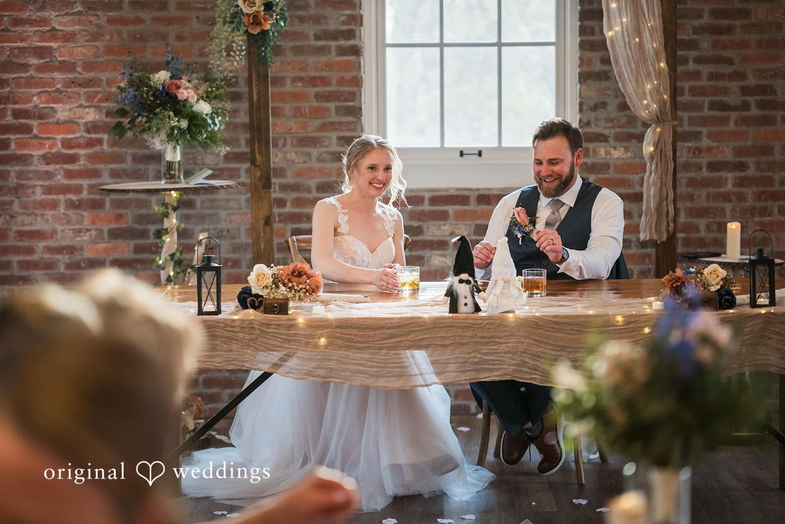 The Mill Event Venue Wedding // Amanda & Aaron -