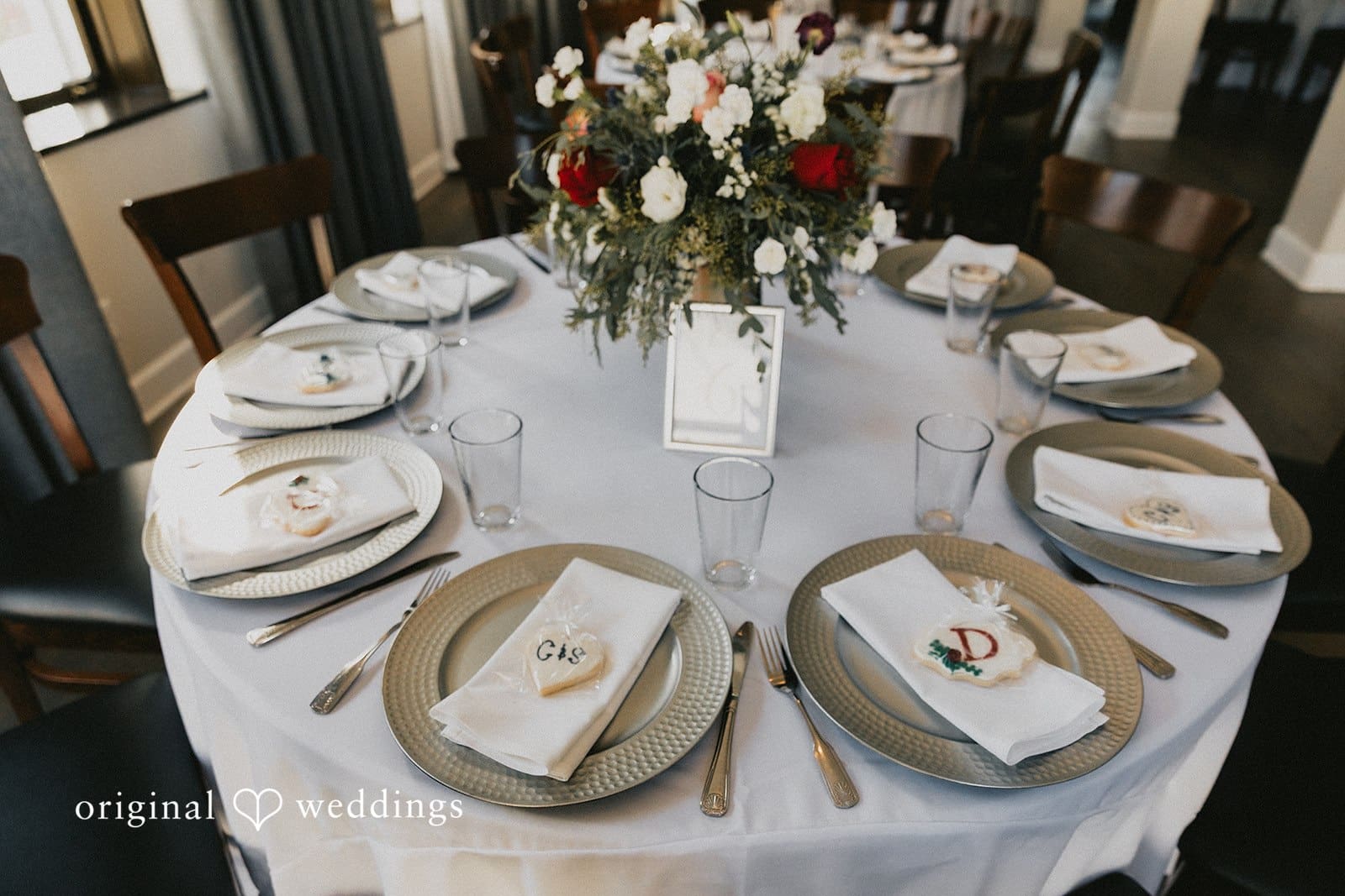 The Mission Square Italian Restaurant Wedding // Steven & Claudia -