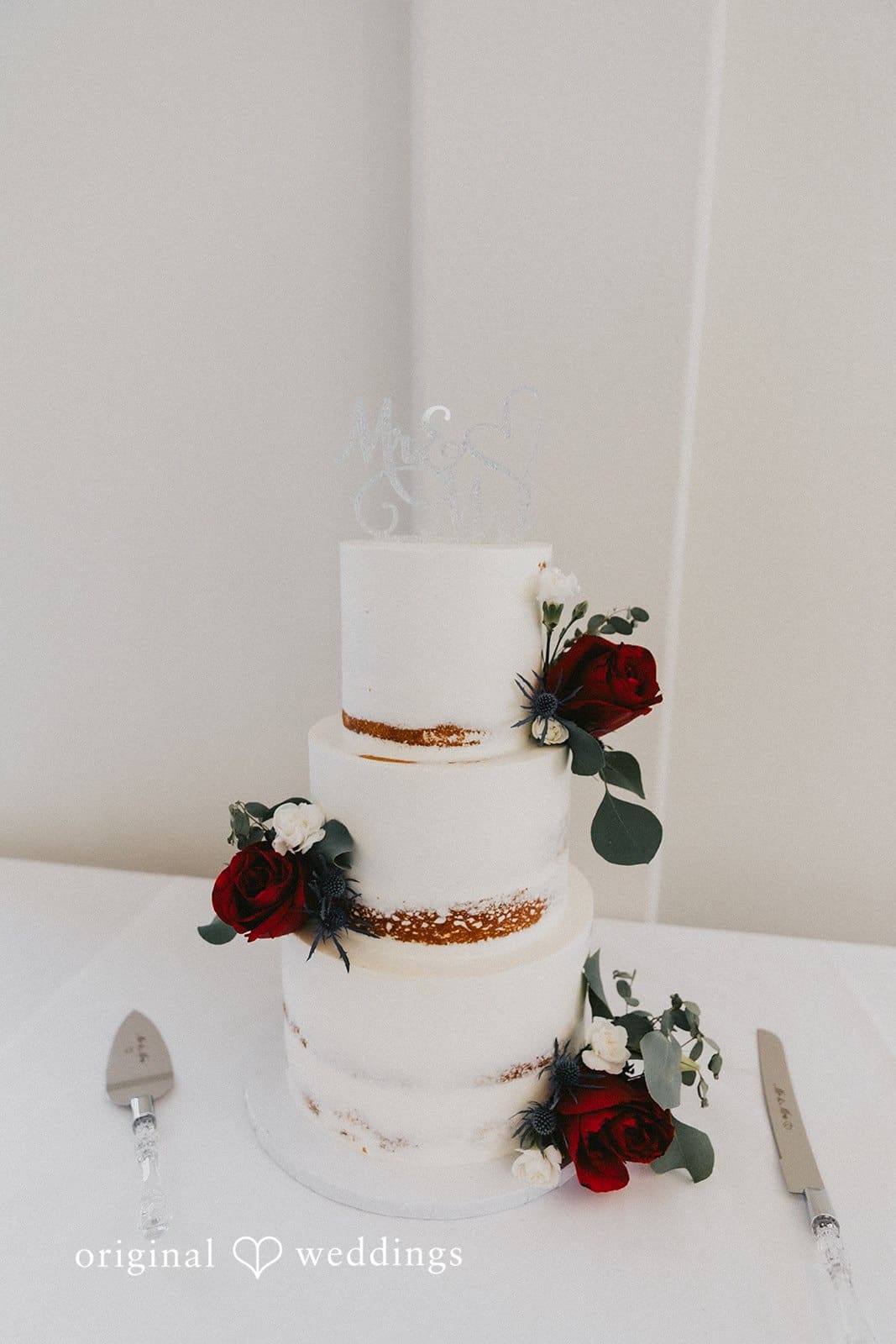 The Mission Square Italian Restaurant Wedding // Steven & Claudia -