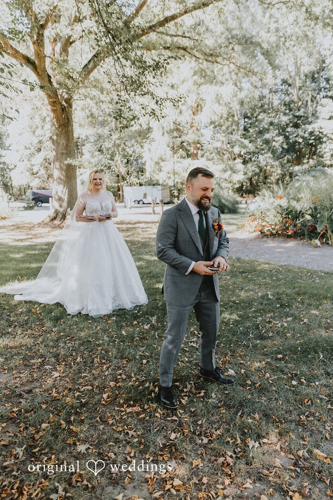 The Mohicans Treehouse Resort Wedding // Alyssa & James -