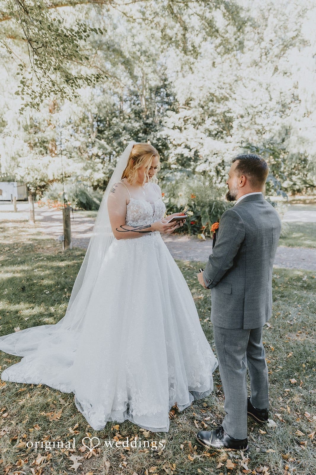 The Mohicans Treehouse Resort Wedding // Alyssa & James -