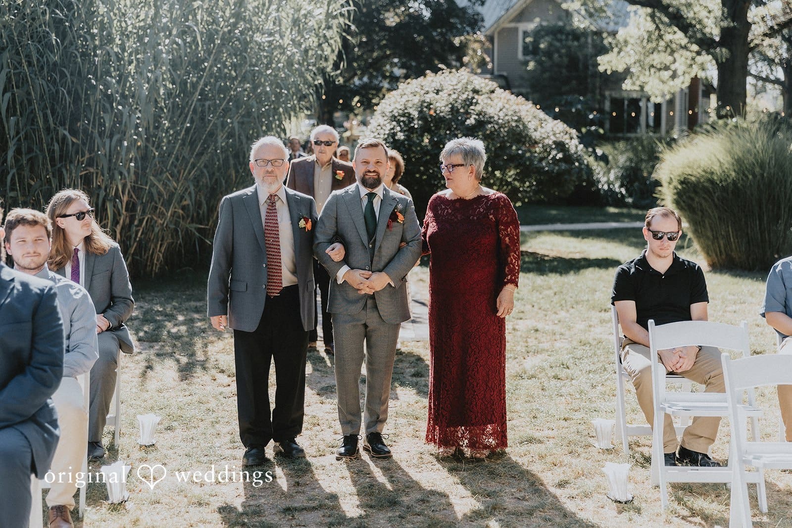 The Mohicans Treehouse Resort Wedding // Alyssa & James -