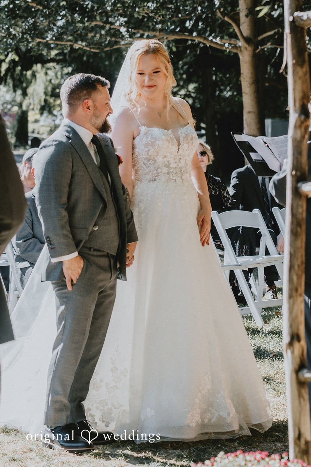 The Mohicans Treehouse Resort Wedding // Alyssa & James -