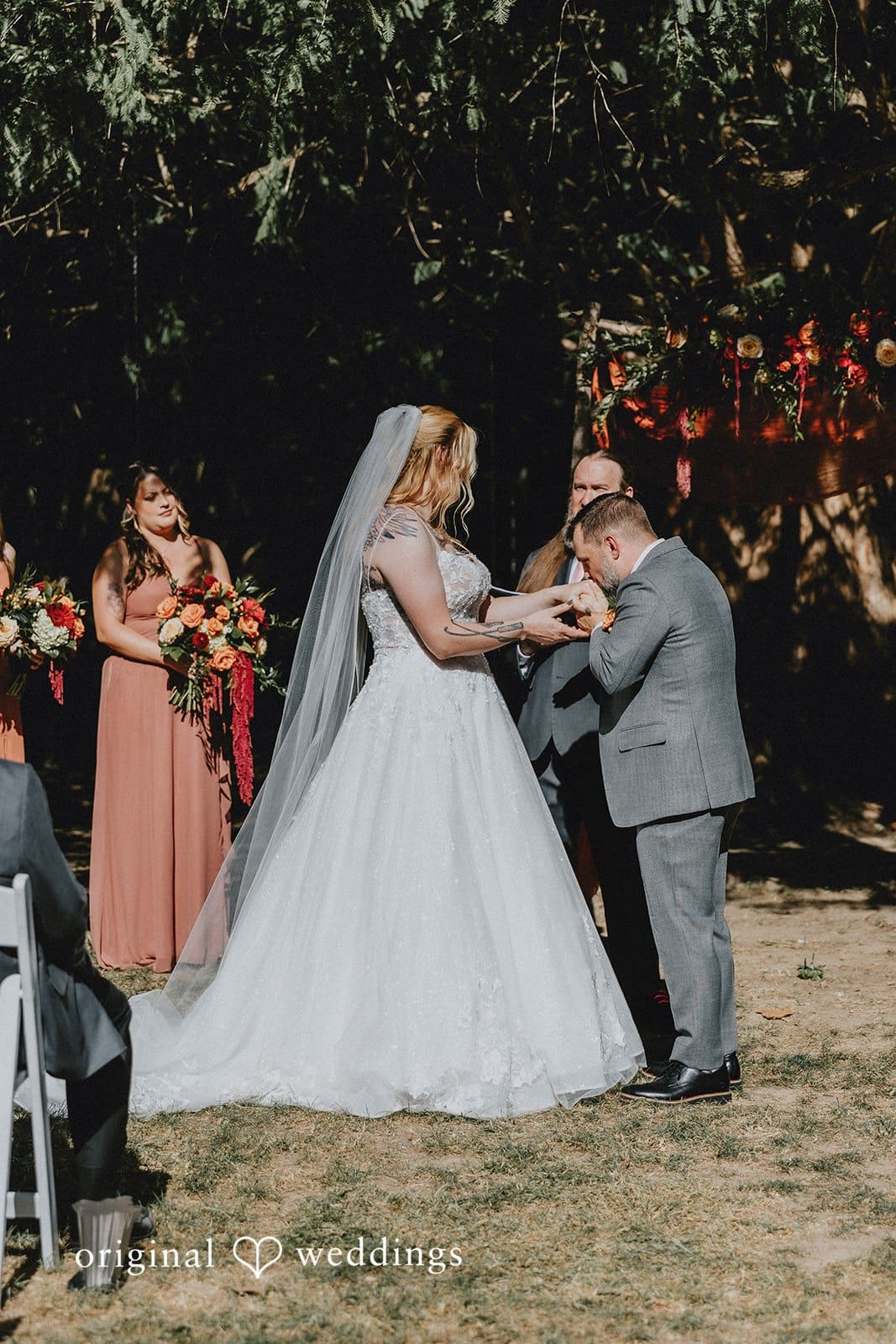 The Mohicans Treehouse Resort Wedding // Alyssa & James -