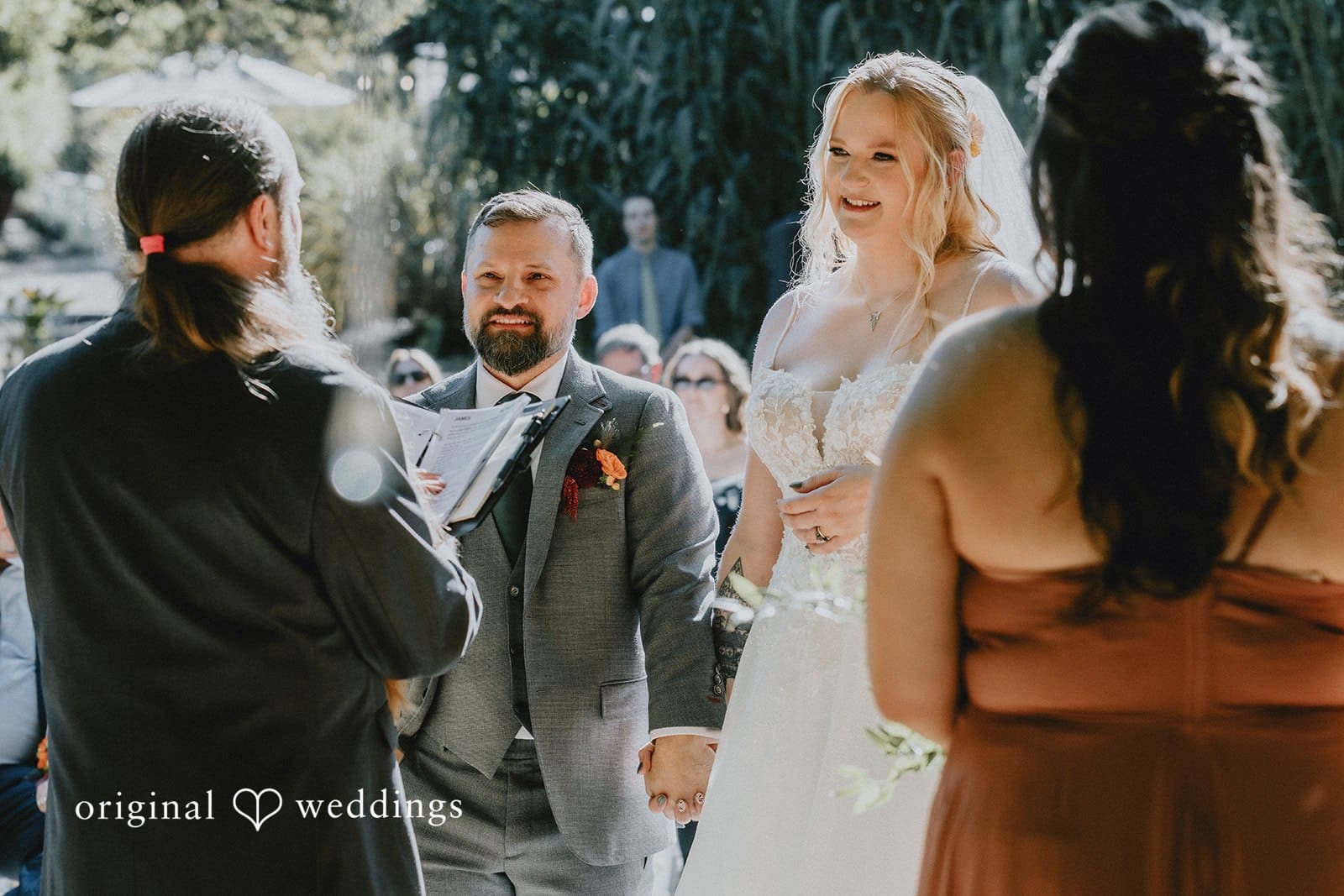 The Mohicans Treehouse Resort Wedding // Alyssa & James -