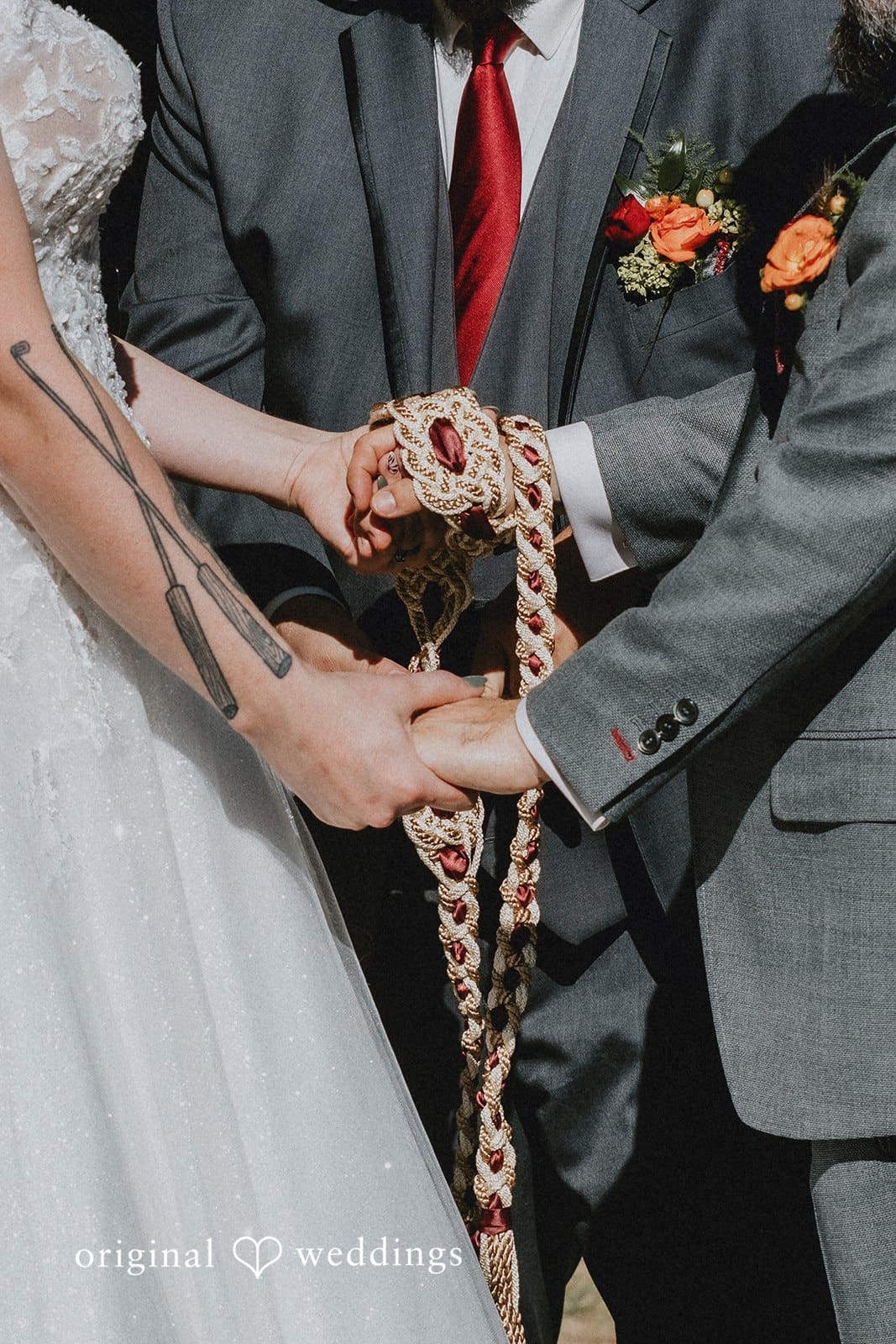 The Mohicans Treehouse Resort Wedding // Alyssa & James -